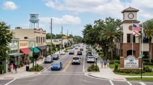 Scenic view of Apopka, Florida, the new expansion area for Grooming by Karol’s luxury dog grooming and pet spa services